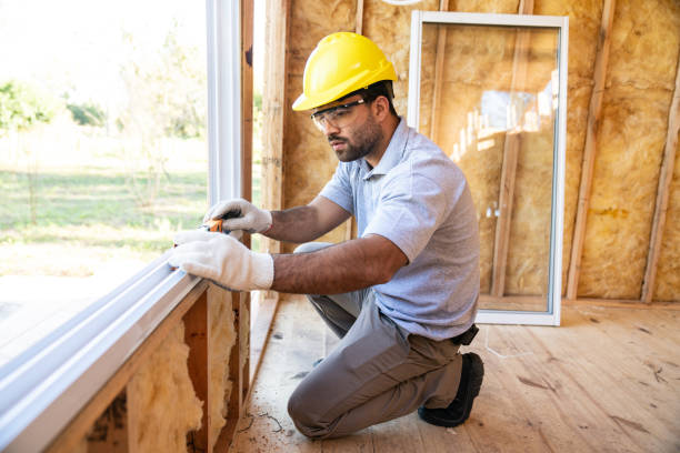 Garage Insulation Installation in Roma, TX